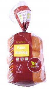Hot-Dog Buns